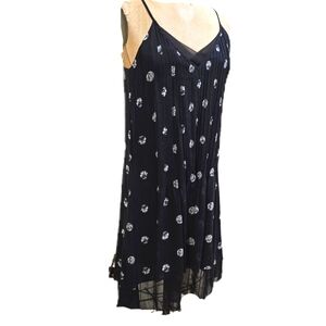 Silly little silk dress by Club Monaco